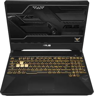 Asus TUF FX505DT-AL003T Laptop (Ryzen 7/ 8GB/ 512GB SSD/ Win10/ 4GB Graph)