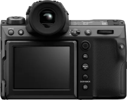 Fujifilm GFX100 II 102MP Mirrorless Camera (Body Only)