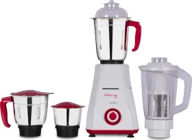 McCoy Aster Plus 750W Juicer Mixer Grinder (4 Jars)