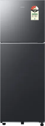 Samsung RT40H28U3F 236 L 3 Star Double Door Refrigerator