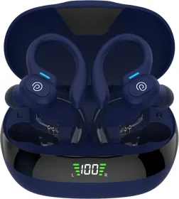 pTron Basspods Aero Sports True Wireless Earbuds