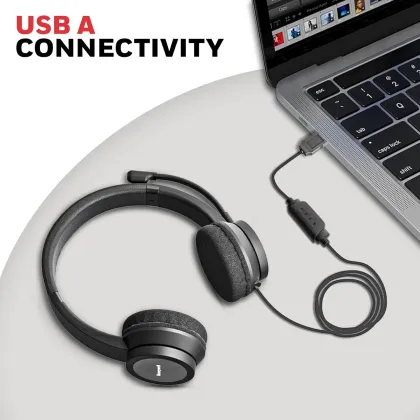 Honeywell Trueno U30 Wired Headphones