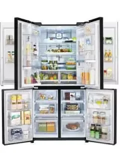 LG GR-D35FBGHL 1001L French Door Refrigerator