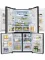 LG GR-D35FBGHL 1001L French Door Refrigerator