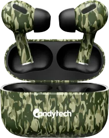 Candytech AirCamo Pro True Wireless Earbuds