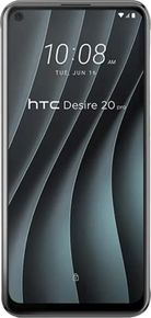 Tecno Camon 19 Pro Mondrian Edition vs HTC Desire 20 Pro