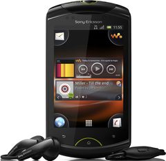 Sony Ericsson Live with Walkman WT19i vs OnePlus 12R