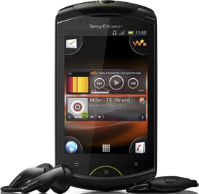 Sony Ericsson Live with Walkman WT19i