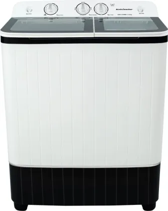 Kelvinator KWS-C700BK 7 Kg Semi Automatic Washing Machine
