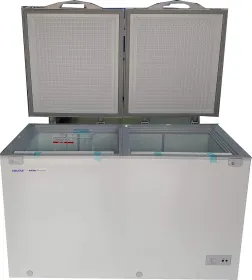 Voltas CB FC HT 400 SD 400 L Double Door Deep Freezer