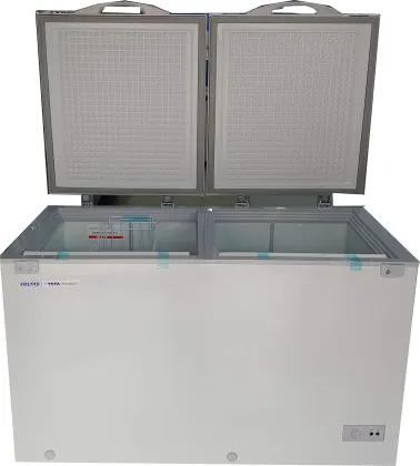Voltas CB FC HT 400 SD 400 L Double Door Deep Freezer