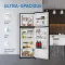 Panasonic NR-TG325CPKN 309 L 3 Star Double Door Refrigerator