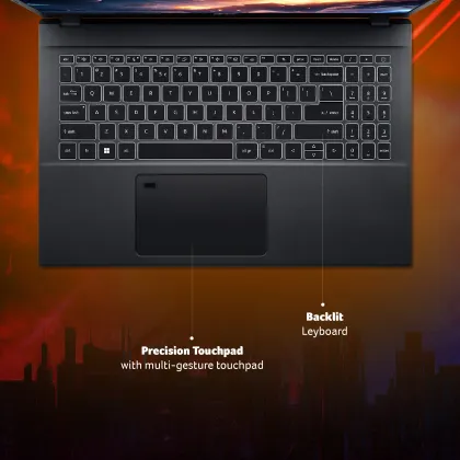 Acer Aspire 7 A715-76G NH.QMESI.002 Gaming Laptop (12th Gen Core i5/ 8GB/ 512GB SSD/ Win11 Home/ 4GB Graph)