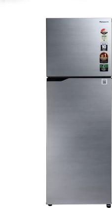 Panasonic NR-TG351CUSN 338 L 3 Star Double Door Refrigerator
