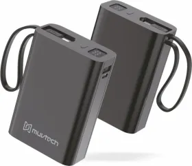 MuvTech Nano Tank 20000 mAh Power Bank