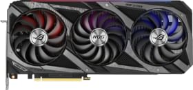 Asus ROG STRIX NVIDIA GeForce RTX 3090 OC Edition 24 GB GDDR6X Graphics Card