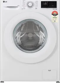 LG FHV1265Z2W 6.5 kg Fully Automatic Front Load Washing Machine