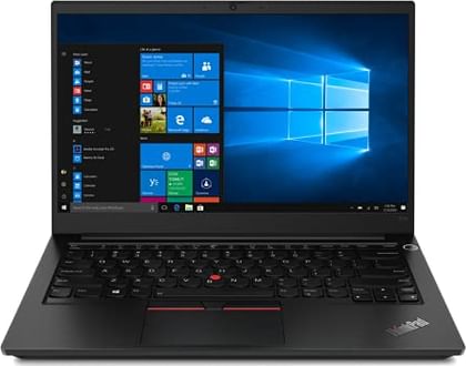 Lenovo ThinkPad E14 20T6S0XE00 Laptop (Ryzen 3 4300U/ 4GB/ 256GB SSD/ Win10)