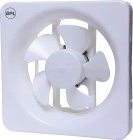 BPL BFEB-0301WH 250 mm 5 Blade Exhaust Fan
