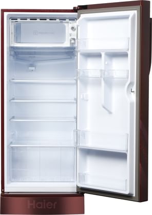 Haier HED-203RFB-P 190 L 3 Star Single Door Refrigerator