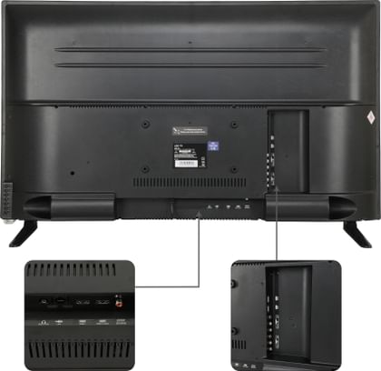 Bush B40S 40-inch Full HD Smart LED TV