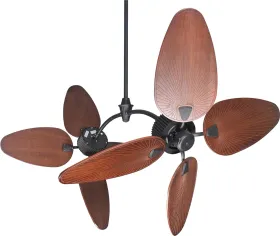 Aera Vintage 04 1320 mm 4 Blade Dual Ceiling Fan