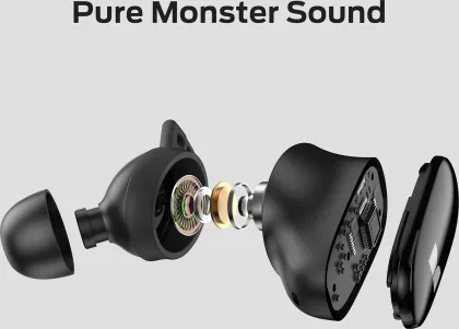 Monster N-Lite 206 True Wireless Earbuds