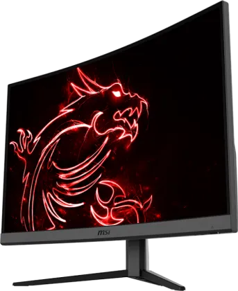 MSI G32C4W 31.5 inch Full HD Gaming Monitor