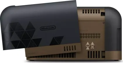 Nintendo Switch 2 - The Legend of Zelda 40th Anniversary Edition