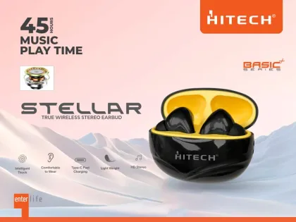 Hitech Stellar True Wireless Earbuds