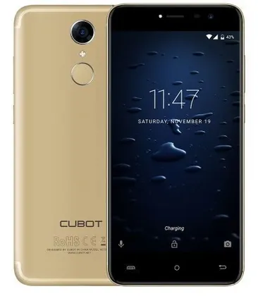 Cubot Note Plus