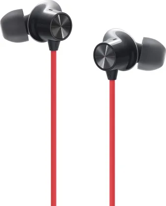 OnePlus Bullets Wireless Z Bass Edition Neckband Earphones