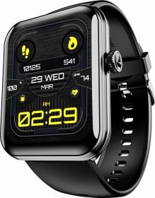 boAt Xtend Plus Smartwatch
