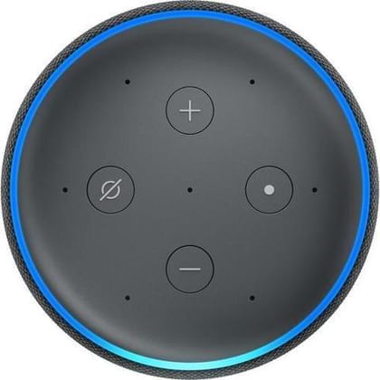 Amazon Echo Plus 2nd Gen 30 W Smart Speaker