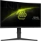 MSI MAG 275CQRF-QD E2 27 inch Quad HD Gaming Monitor