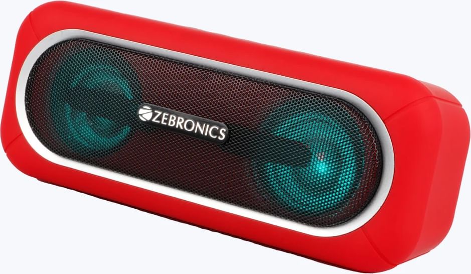 zebronics 10 watt speaker