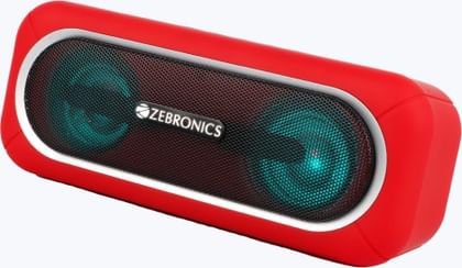 zebronics 10w bluetooth speaker