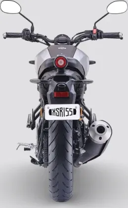 Yamaha XSR 155