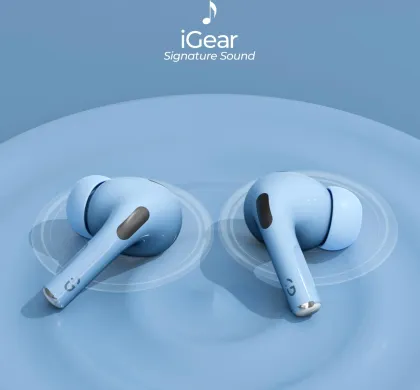 iGear Gemz True Wireless Earbuds