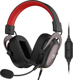 Redragon Zeus Wired Gaming Headphones
