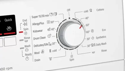 Bosch WAK20062IN 7 kg Fully Automatic Front Load Washing Machine