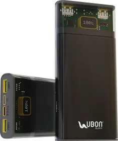 Ubon PB-X32 10000 mAh Power Bank
