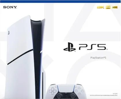 Sony PlayStation 5 Slim Gaming Console