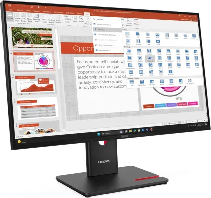 Lenovo ThinkVision T27-40 27 inch Full HD Monitor