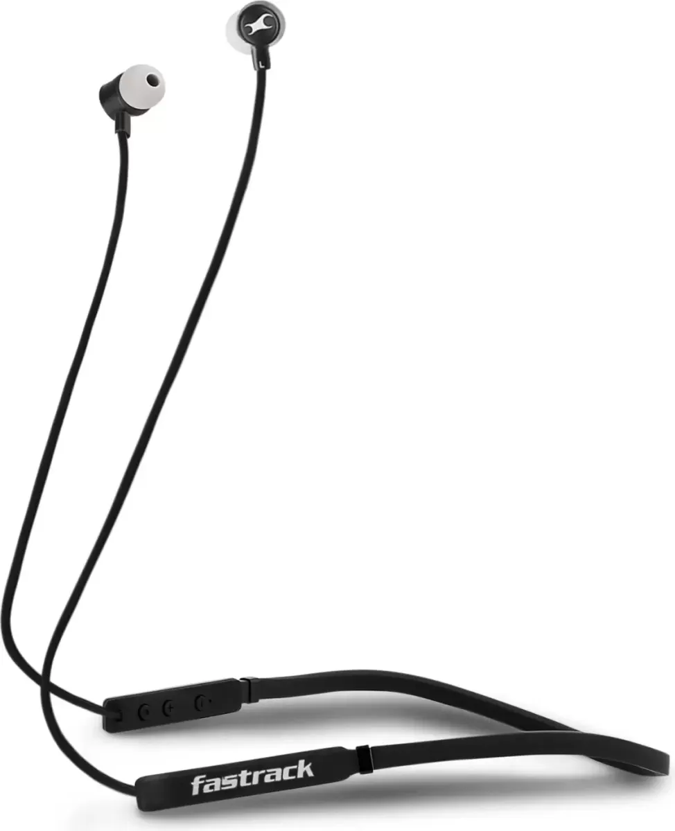 Fastrack Reflex Tunes FB1 Bluetooth Neckband Price in India 2025, Full ...