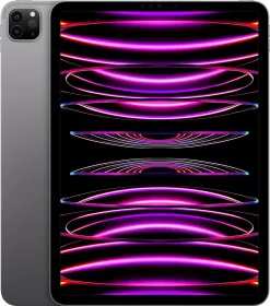 Apple iPad Pro 11 2022 Tablet (Wi-Fi + 2TB)