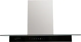 Gold Shell GS Classic SS 75cm Auto Clean Wall Mounted Chimney