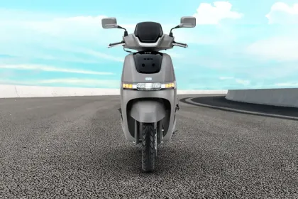 TVS iQube ST