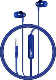 TEMPT Zap X1 Wired Earphones
