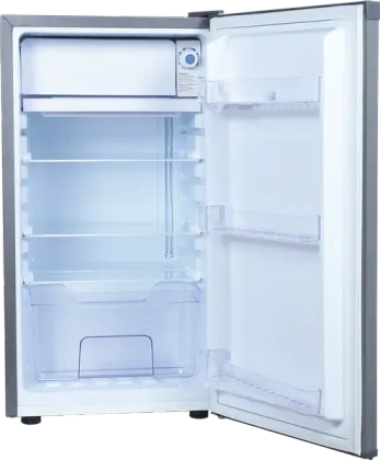 Croma CRLR084DCC290123 84 L 2 Star Single Door Mini Refrigerator